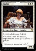 Sioban, guerrière au cœur rebelle