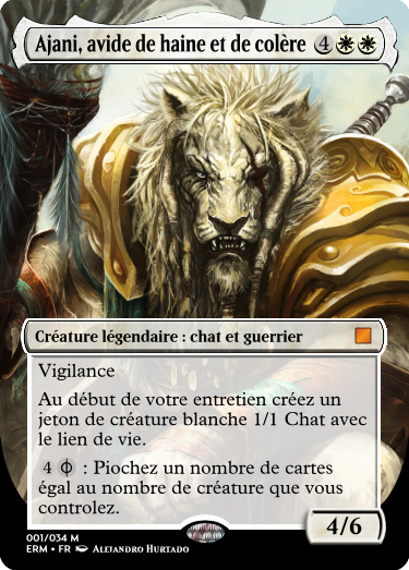 Cycle de Planeswalker