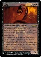 Seth et match (papurésister!)