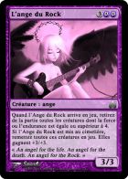 L'ange du Rock