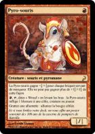 Pyro-souris