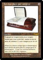 Conforama vampirique : -50% sur les lits!