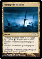 Funcard Champ de bataille