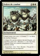Ordres de combat