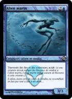 Alien aquatique