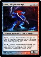 Azka, Khajitt enragé