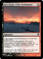 Incohérence de la funcard du Newbie