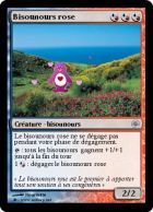 Bisounours rose
