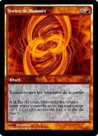 Vortex des flammes