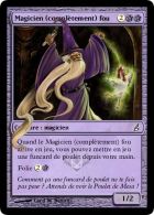 Magicien fou