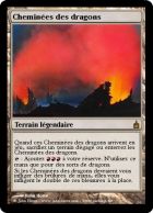 Quand les dragons soufflent du mana rouge