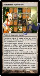 autre facon de jouer (pour s'amuser)