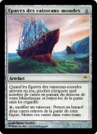 Epaves des Vaisseaux-Mondes