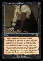 Forcer l'adversaire à révéler ses intensions !