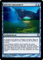 univers surnaturel