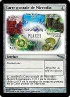 On vous enverra une carte...