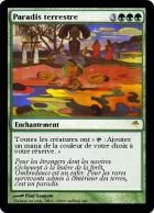 Paradis terrestre