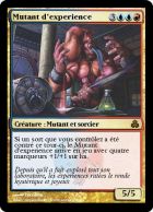 Mutant d'experience