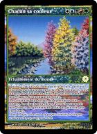 Moi je joue artefacts...