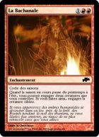 Bachanale, le retour du mythago