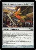 Excalibur d'opérette