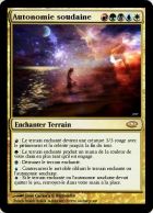 Le super terrain qui fait tout tout seul