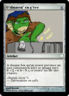 P'oblème...