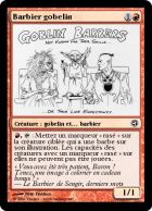 Barbier gobelin