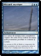 Blizzard mystique