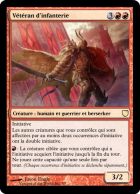 Vétéran d'infanterie