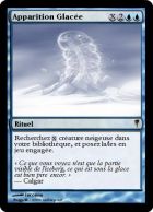 Apparition Glacée