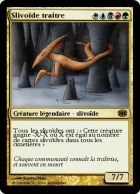 Slivoïde, surveille tes arrières !