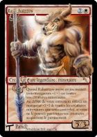 Rahaizzos, commandant minotaure