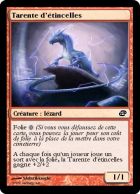 Agame pelerin version rouge