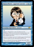 Harry Potter, apprenti sorcier