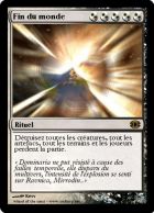 Une fin pour Dominaria,dommage!!!