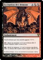 Excitation des démons