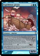Expédition pirate