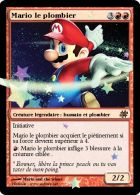 Mario le plombier, le retoutr