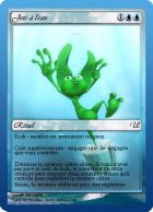 Gloup! gloup! glou...! gl... g...  ...