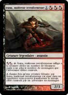 Irana, maîtresse terraformeuse