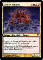 démon acharné