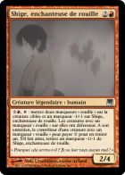 [set] Shige, enchanteuse de rouille