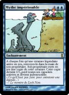 Mythe impérissable