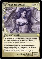 Ange du destin