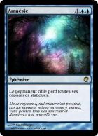 Perte de la mémoire