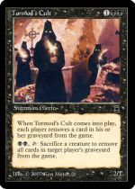 Tormod's Cult