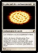 le plus merdique des enchantements