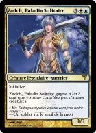 Le paladin solitaire