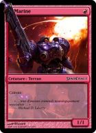 Les marines arrivent !